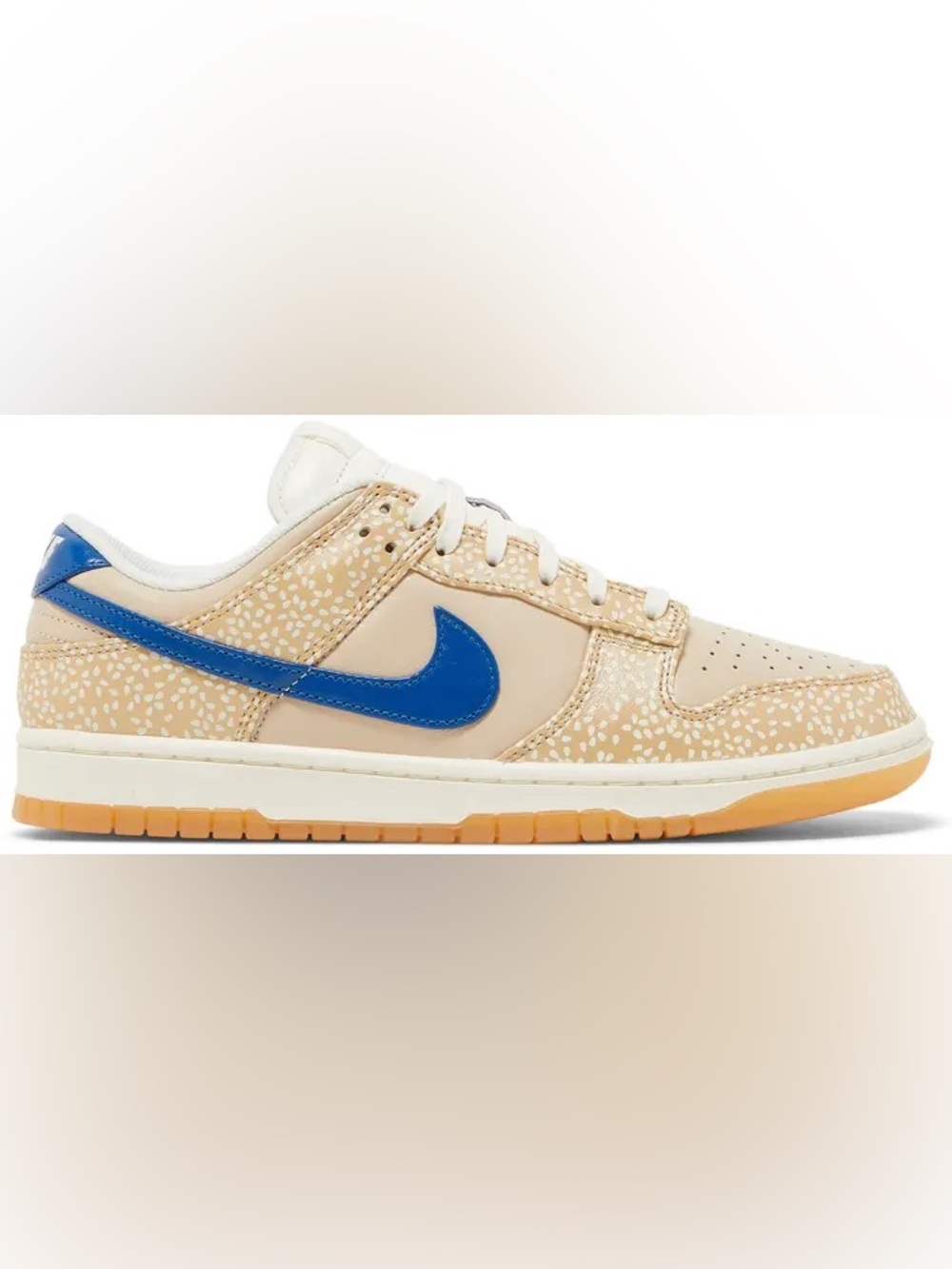 Men’s Nike Dunk Low Premium 'Montreal Bagel Sesame'